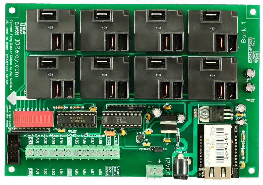 Web Relay