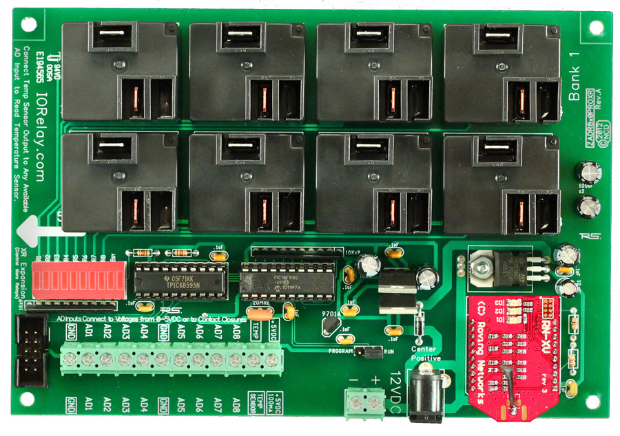 Computer Controlled Relay