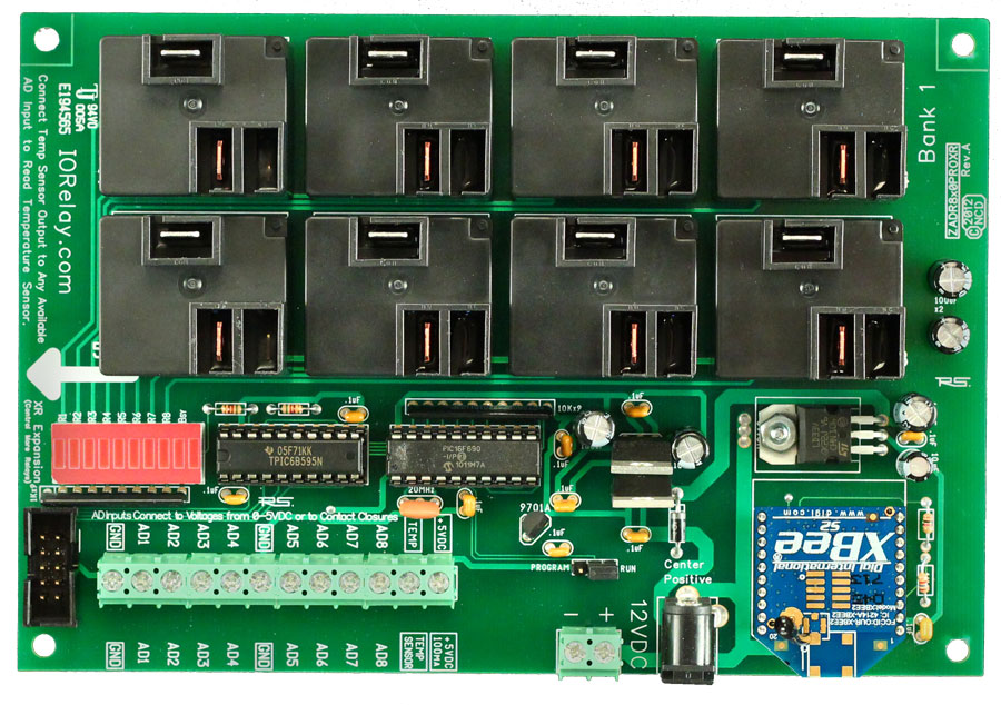 Mesh Network Relay