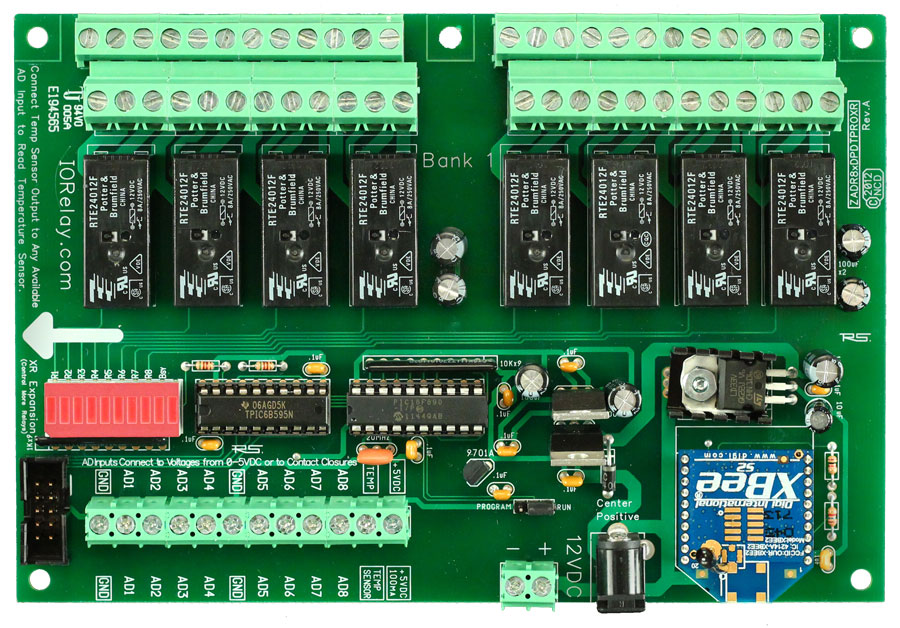 Mesh Network Relay