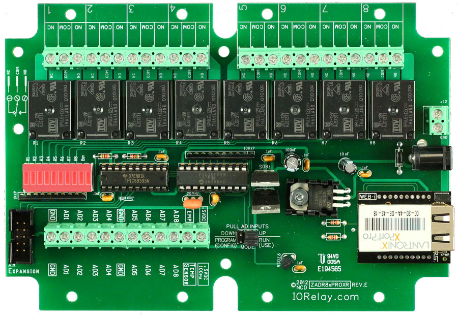 Web Relay