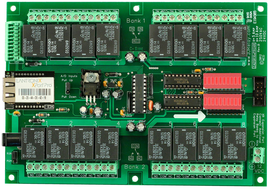 Web Relay