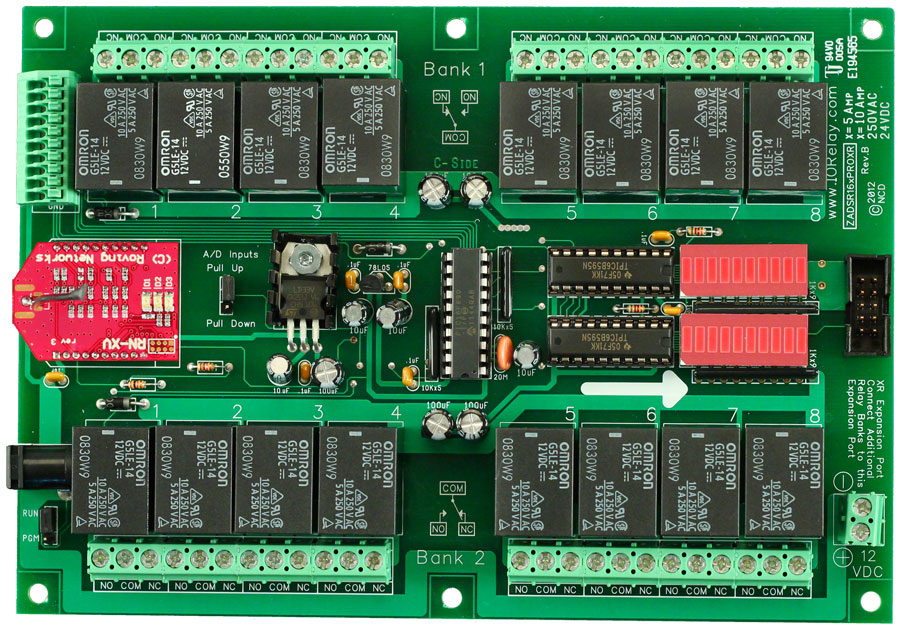 Computer Controlled Relay