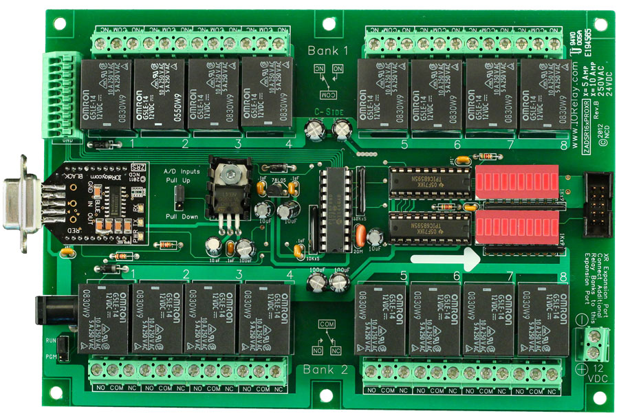 RS232 Relay