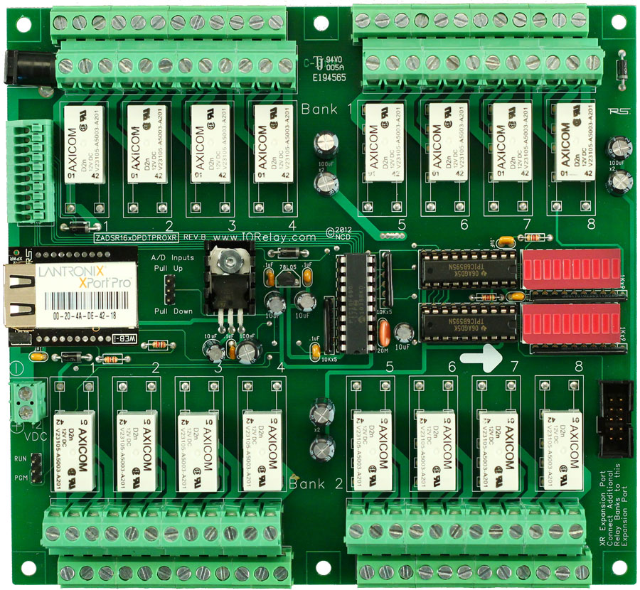 Web Relay