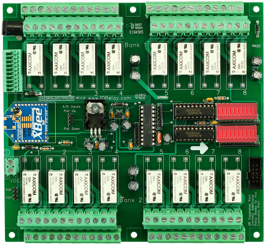 Mesh Network Relay