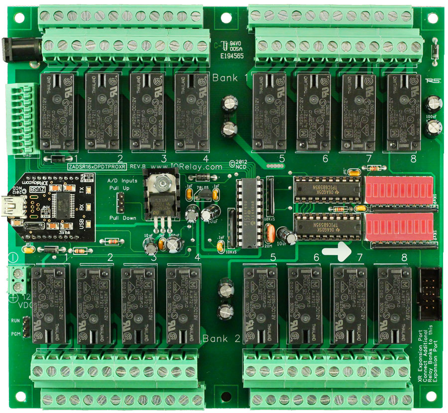 USB Relay