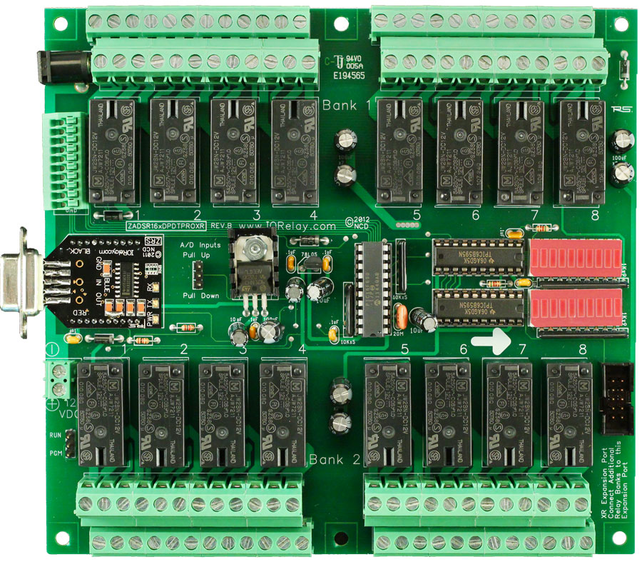 RS232 Relay