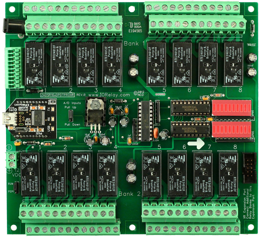 USB Relay
