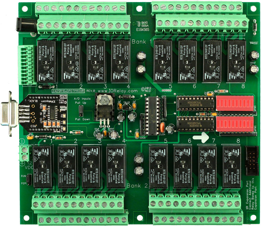 RS232 Relay