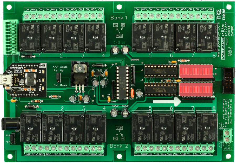 USB Relay