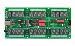 Ethernet Relay 24-Channel 10-Amp SPDT ProXR