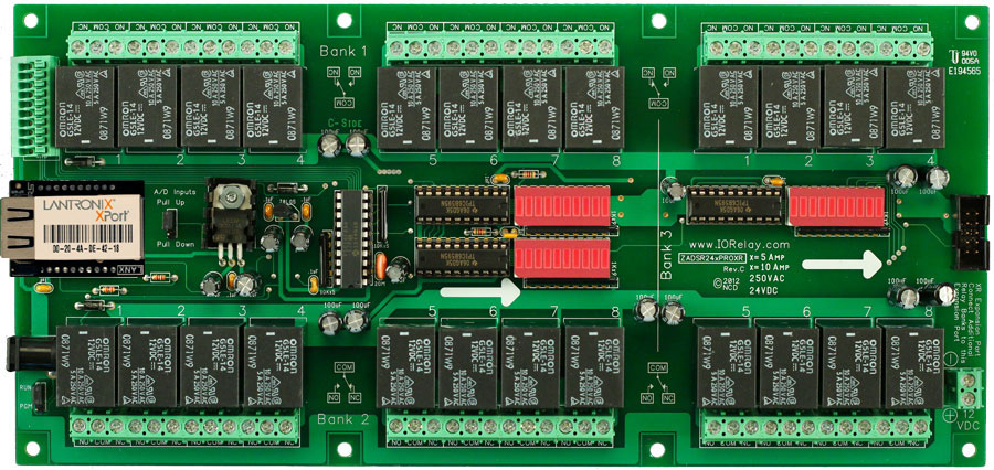 Ethernet Relay