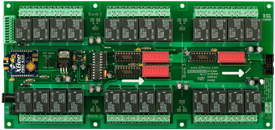 Computer Controlled Relay