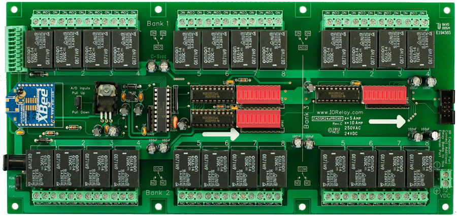 Mesh Network Relay