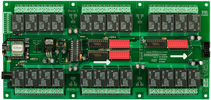 Computer Controlled Relay