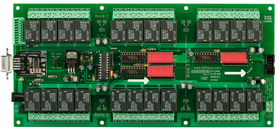 RS232 Relay