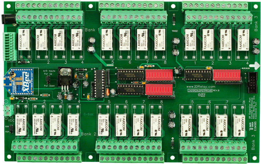 Mesh Network Relay