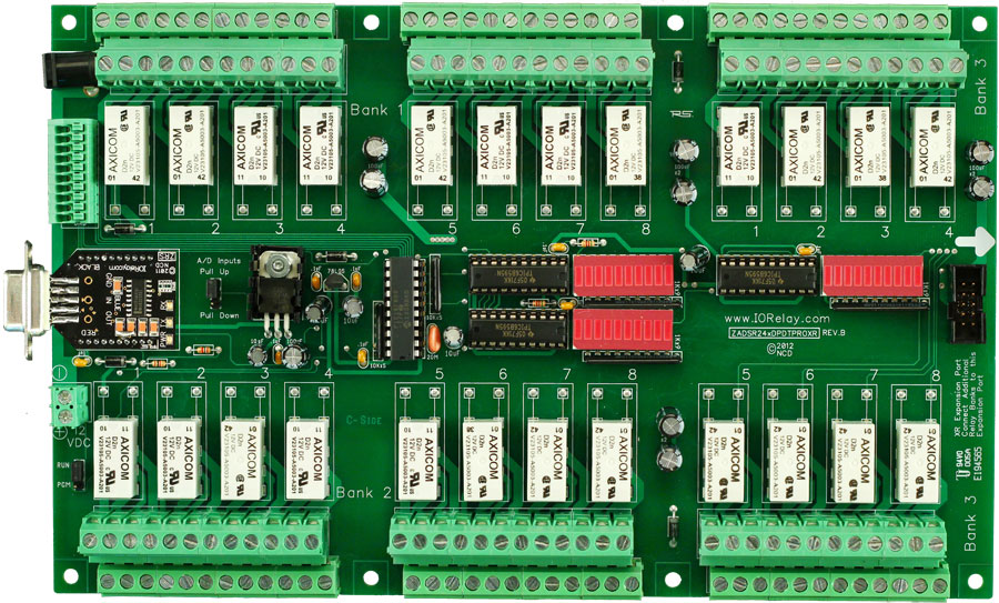 RS232 Relay