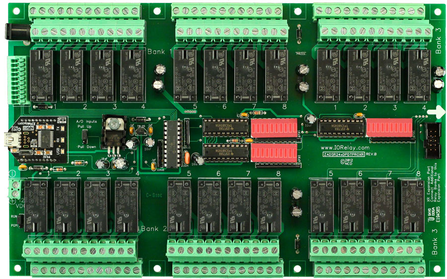 USB Relay