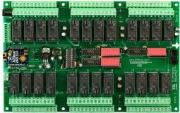 900MHz Relay Control 24-Channel 3-Amp DPDT ProXR