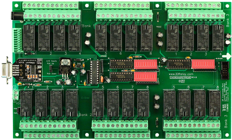 RS232 Relay