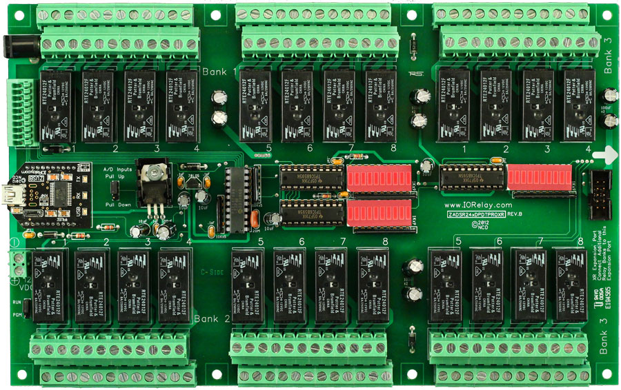 USB Relay