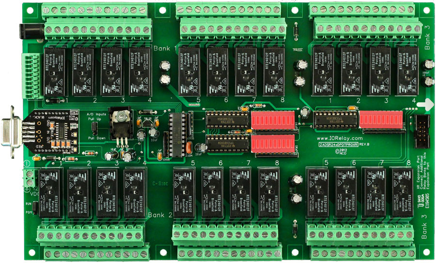 RS232 Relay