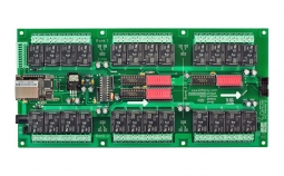 Ethernet Relay 24-Channel 5-Amp ProXR
