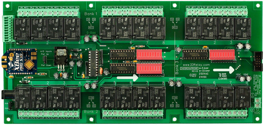 900MHz Relay Control - 24 Channel