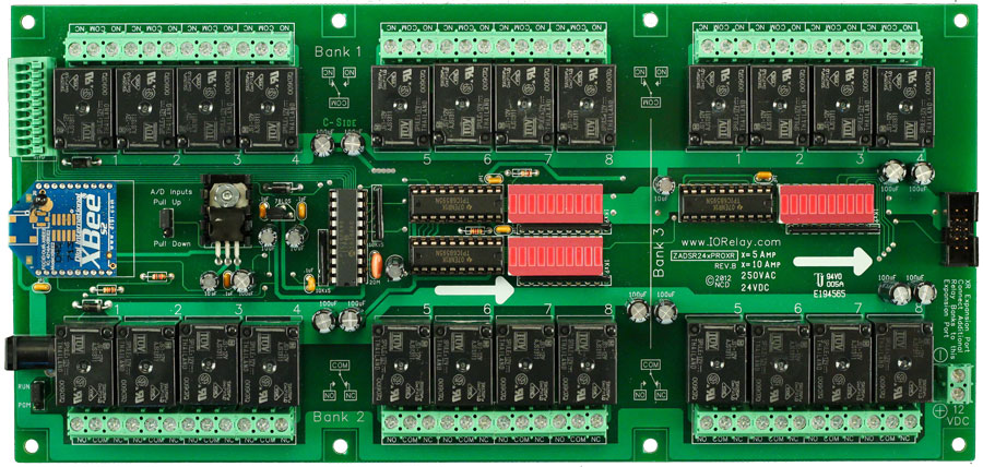 Mesh Network Relay