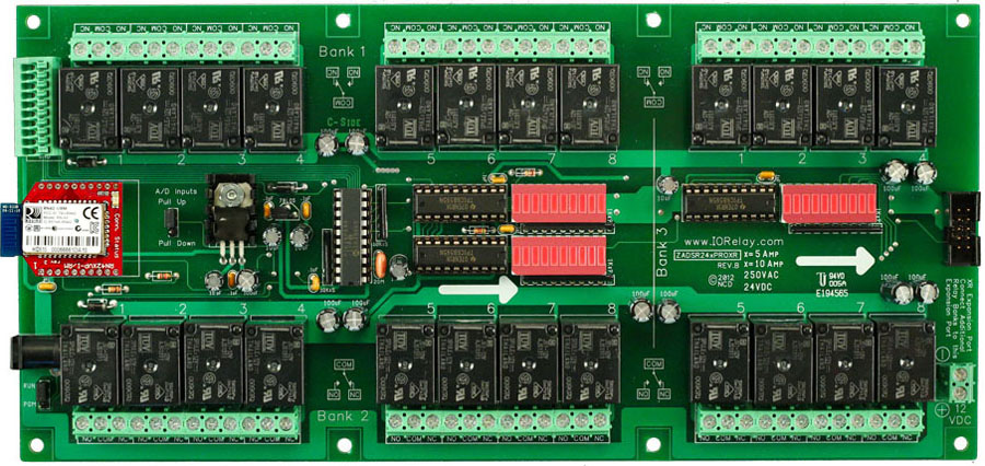 Computer Controlled Relay