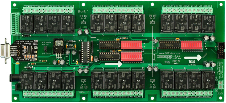 RS232 Relay