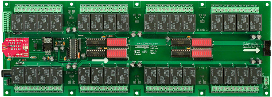 Computer Controlled Relay