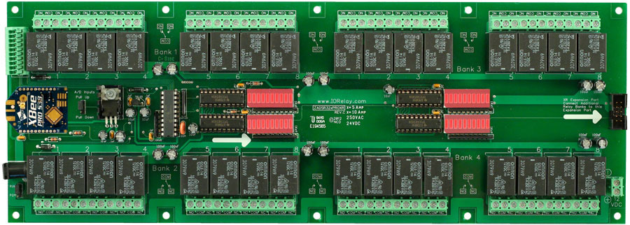 Computer Controlled Relay