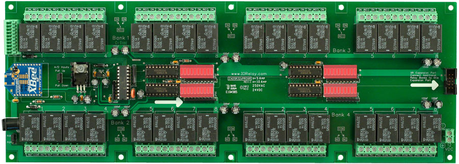 Mesh Network Relay