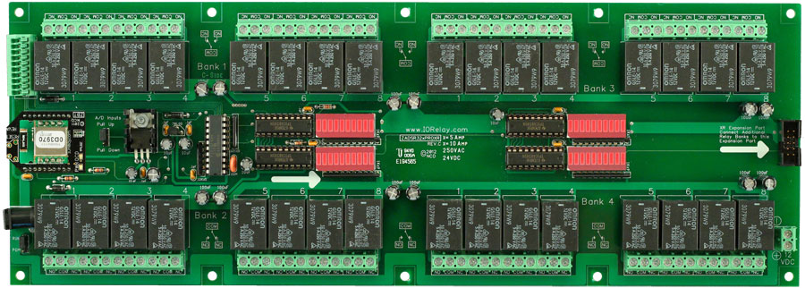 Computer Controlled Relay