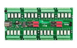 Ethernet Relay 32-Channel 1-Amp DPDT ProXR
