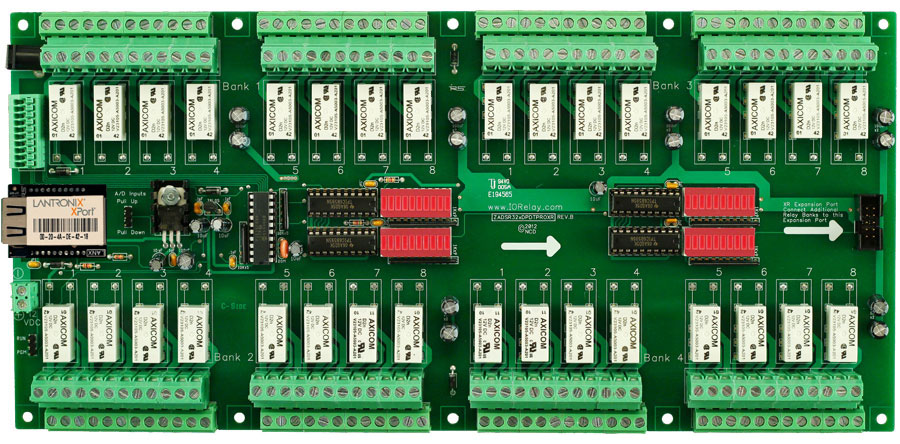 Ethernet Relay