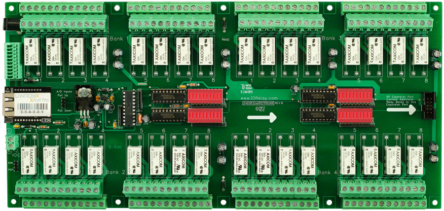 Web Relay