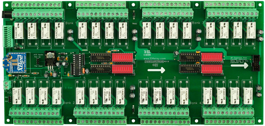 Mesh Network Relay