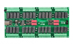 Ethernet Relay 32-Channel 3-Amp DPDT ProXR