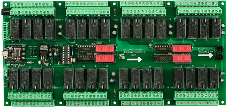 USB Relay