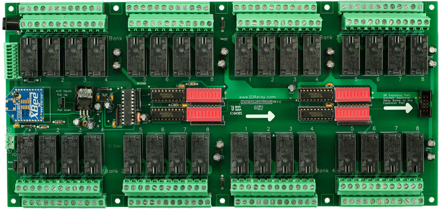 Mesh Network Relay