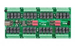 Ethernet Relay 32-Channel 5-Amp DPDT ProXR