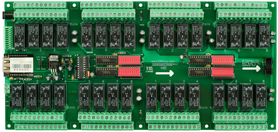 Web Relay