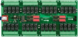 Bluetooth Relay 32-Channel 5-Amp DPDT ProXR
