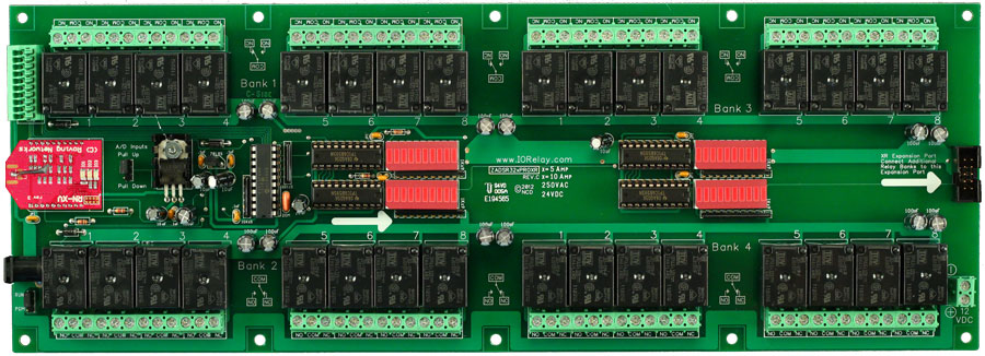 Computer Controlled Relay