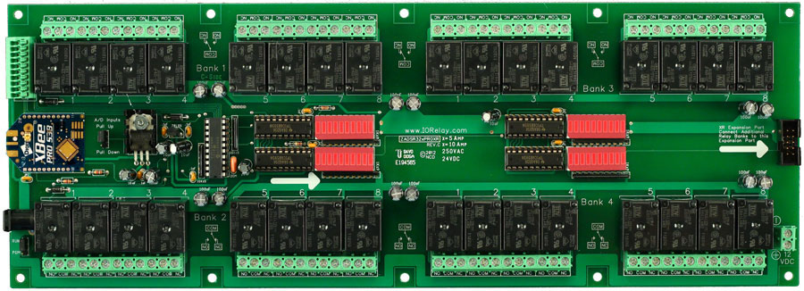 900MHz Relay - 32 Channel