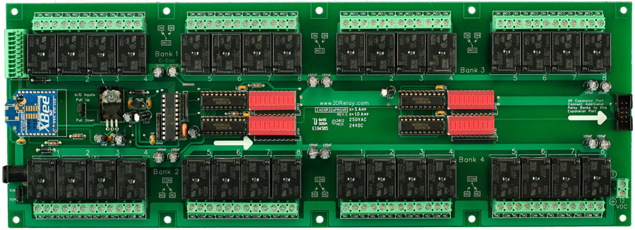 Mesh Network Relay